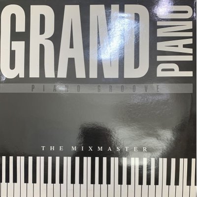 画像1: The Mixmaster - Grand Piano (12'') (キレイ！)