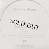 Adriana Evans - Remember The Love (12'')