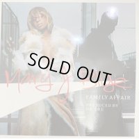 Mary J. Blige - Family Affair (12'')