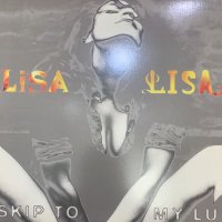 Lisa Lisa - Skip To My Lu (12'')