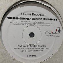 他の写真1: Frankie Knuckles - The Whistle Song Revisited (12'')