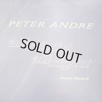 Peter Andre feat. Warren G - All Night All Right (12'') (キレイ！！)