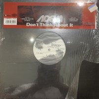 Adeva - Don't Think About It (12'') (キレイ！)