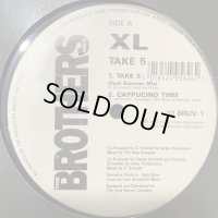 XL - Take 5 (12'')