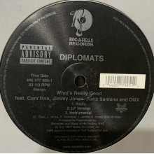 他の写真1: Diplomats - Dipset Anthem b/w What's Really Good (12'')