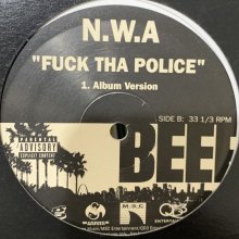 他の写真1: N.W.A. - Fuck Tha Police (12'')