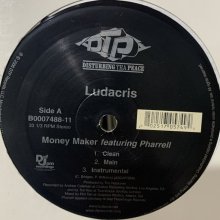 他の写真1: Ludacris feat. Pharrell - Money Maker (12'')