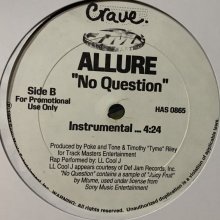 他の写真1: Allure feat. LL Cool J - No Question (12'')