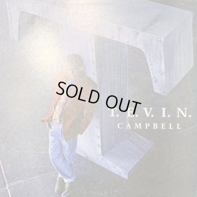 画像1: Tevin Campbell - T.E.V.I.N. (inc. Lil' Brother, She's All That etc...) (LP)