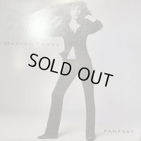 Mariah Carey - Fantasy (12''×2)