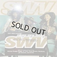 SWV - Release Some Tension (inc. Give It Up, Rain and more...) (2LP) (キレイ！！)