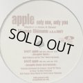 Momoe Shimano (嶋野百恵) - Apple (Only One, Only You) (b/w Baby Baby, Service) (12'')