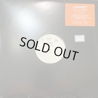 Janet Jackson - Go Deep (12''×2) (Double Pack US Promo !!) (キレイ！) (inc. Jam & Lewis Extended Album Mix !!)