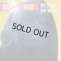 Big Daddy Kane - Very Special (b/w Stop Shammin') (12'') (US Original !!)
