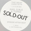 Amerie feat. Lauryn Hill & Nas - Why Don't We Fall In Love (The Beat Remix) (inc. Nas, DMX & 2 Pac - Episode After Next) (12'') (キレイ！！)