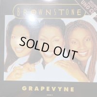 Brownstone - Grapevyne (12'') (キレイ！)
