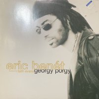 Eric Benet feat. Faith Evans - Georgy Porgy (12'') (キレイ！)