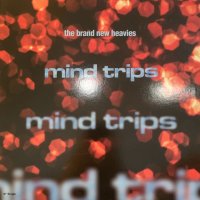 The Brand New Heavies - Mind Trips (Super Star Remix) (12'')