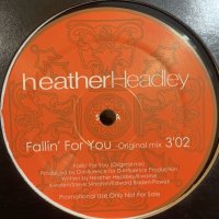 Heather Headley - Fallin' For You (12'')