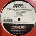 Smooth Approach - Everybody On The Dancefloor (12'')