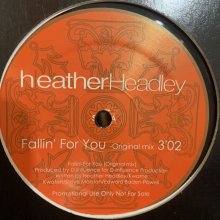 他の写真1: Heather Headley - Fallin' For You (12'')