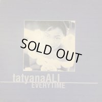 Tatyana Ali - Everytime (Cutfather & Joe Mix) (12'') (ピンピン！！)