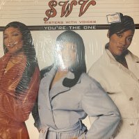SWV - You're The One (12'')