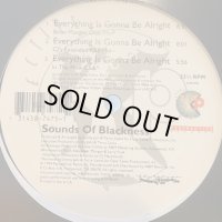 Sounds Of Blackness - Everything Is Gonna Be Alright (12'') (ピンピン！！)