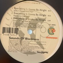 他の写真1: Sounds Of Blackness - Everything Is Gonna Be Alright (12'') (ピンピン！！)