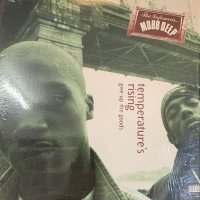 Mobb Deep - Temperature's Rising b/w Give Up The Goods (Just Step) (12'')