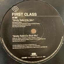 他の写真2: First Class - Do You Have A Girlfriend (b/w Strictly Rollin') (12'')