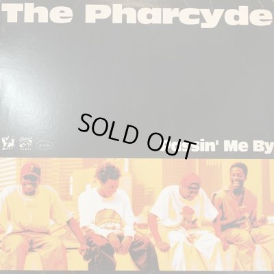画像1: The Pharcyde - Passin' Me By (12'')