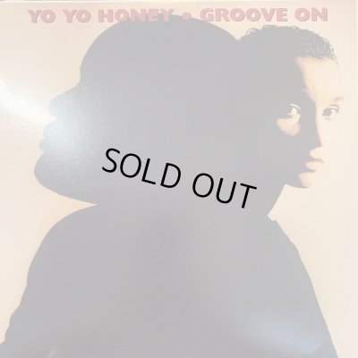 画像1: Yo Yo Honey - Groove On (12'')