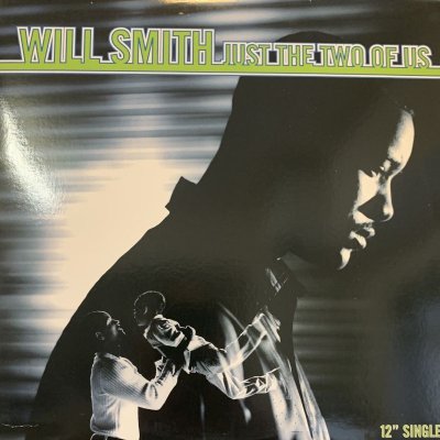 画像1: Will Smith - Just The Two Of Us (12'') (キレイ！！)