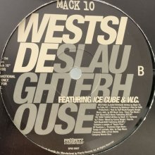 他の写真2: Mack 10 - On Them Thangs (Westside Remix) (a/w Westside Slaughterhouse) (12'')