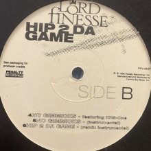 他の写真1: Lord Finesse - Hip 2 Da Game (12'')