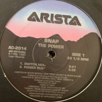 Snap ‎– The Power (12'')