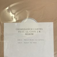 Crimedanch Cartel feat. LL Cool J - Money Is The Key (b/w Realizm) (12'') (キレイ！！)