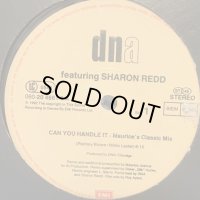 DNA feat. Sharon Redd - Can You Handle It (Roy Ayers Vibe Workout Mix) (12'')