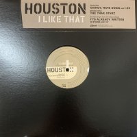 Houston feat. Chingy, Nate Dogg & I-20 - I Like That (12'') (Promo)