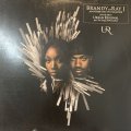Brandy And Ray J - Another Day In Paradise (12'')