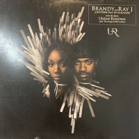 Brandy And Ray J - Another Day In Paradise (12'')