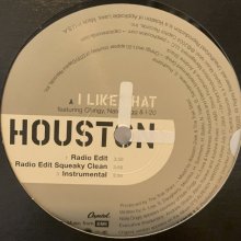 他の写真1: Houston feat. Chingy, Nate Dogg & I-20 - I Like That (12'') (Promo)
