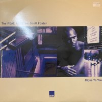 The Real Note feat. Scott Foster - Close To You (12'') (キレイ！！)