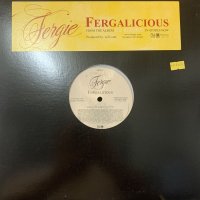 Fergie - Fergalicious (12'')