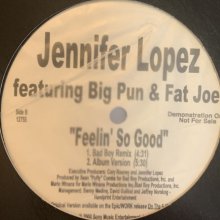 他の写真1: Jennifer Lopez feat. Big Pun & Fat Joe - Feelin' So Good (12'') (US Promo!!)