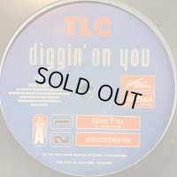 TLC - Diggin' On You (Master 7'' Mix) (12'')