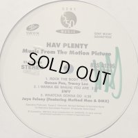 Original Sound Track - Hav Plenty (inc. SWV - I Wanna Be Where You Are ) (LP)
