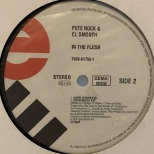 他の写真1: Pete Rock & C.L. Smooth - I Get Physical (b/w In The Flesh) (12'')
