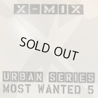 Diana King - Shy Guy (X-Mix) (12'×2) (X-Mix Urban Series Most Wanted 5)